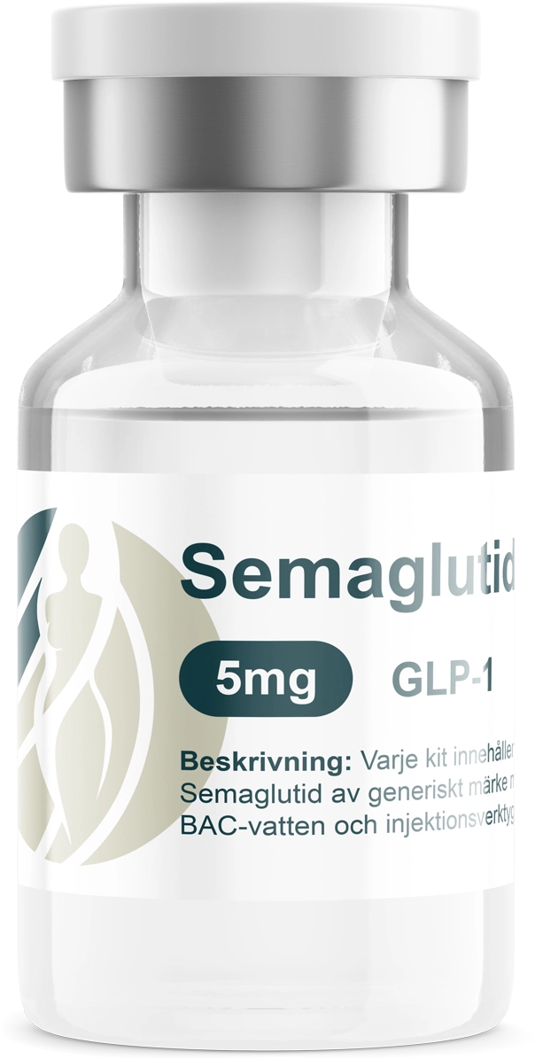 Semaglutid Receptfritt